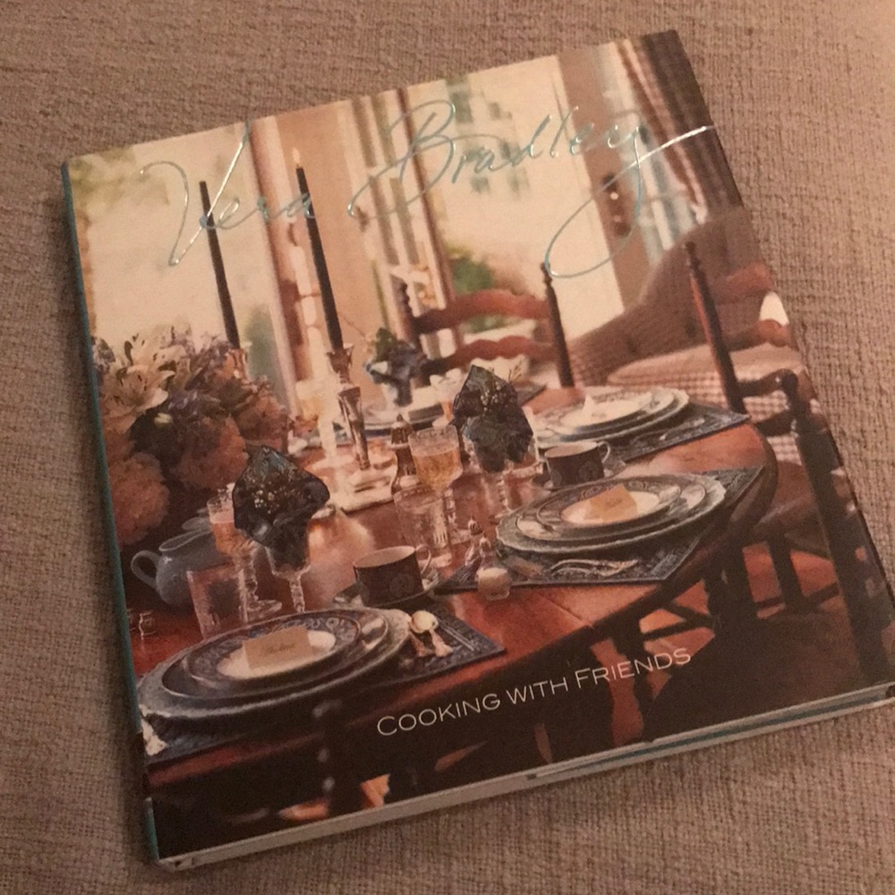 Vera Bradley - Cooking with Friends